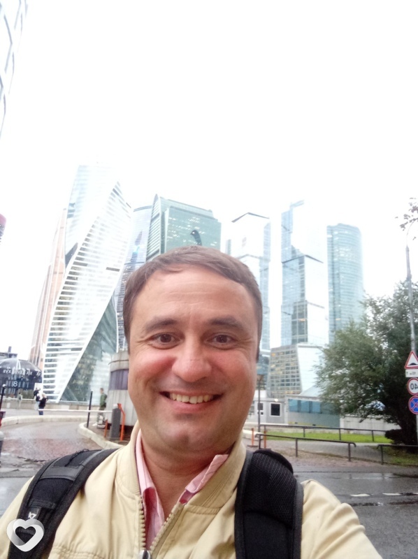 Юрий, Москва