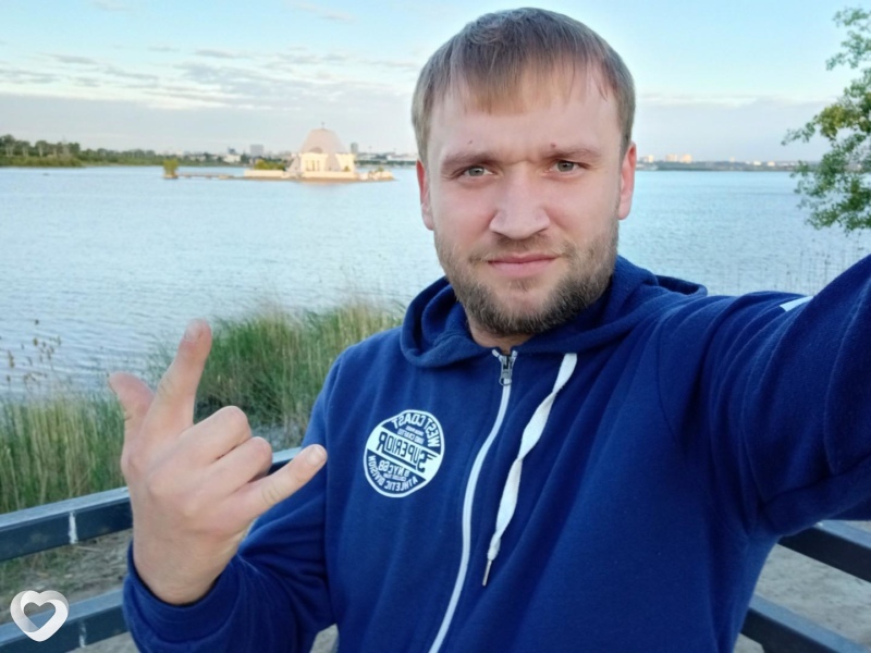 Максим, 37, Туле — анкета №290530