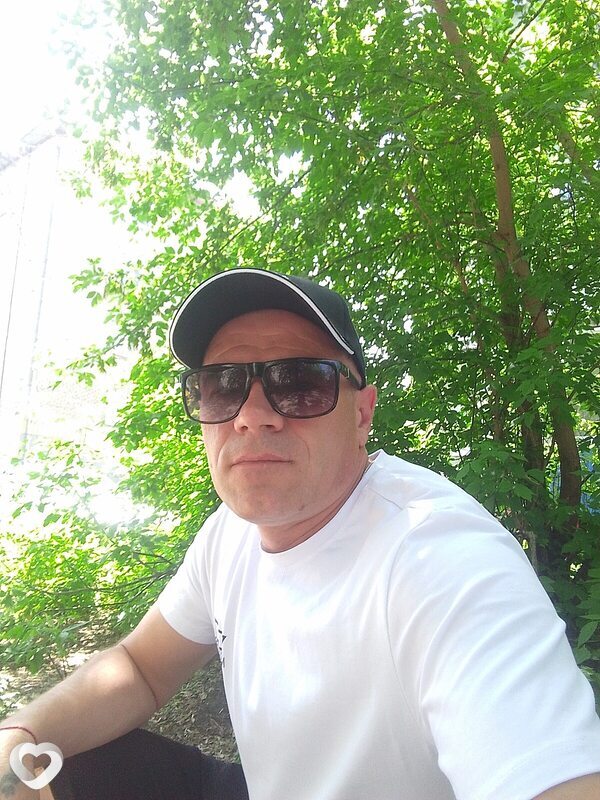 Владимир, 47, Уфе — анкета №290542
