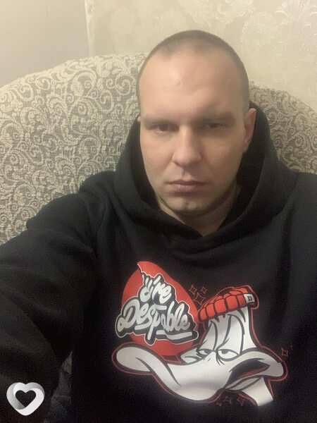 Виктор, 41, Витебске — анкета №289972
