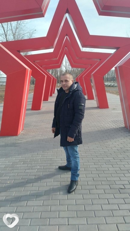 Сергей Усов, 40, Михайловка (Волгоградская Област — анкета №289982