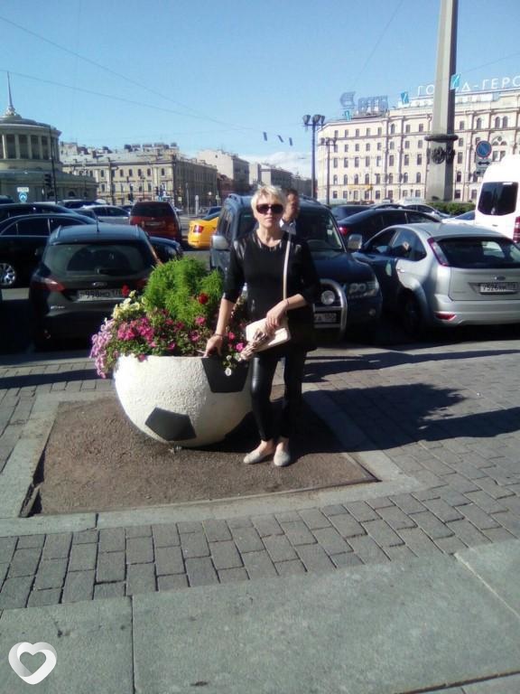 Анна, 52, Тольятти — анкета №289992