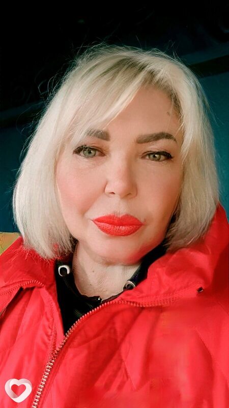 Инесса, 58, Сумах — анкета №289996