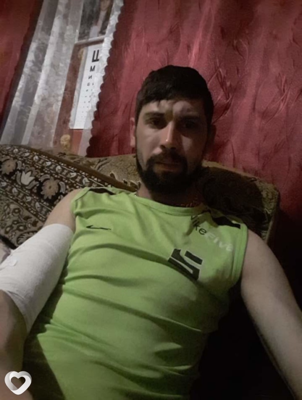 Рома, 36, Чернигове — анкета №289999