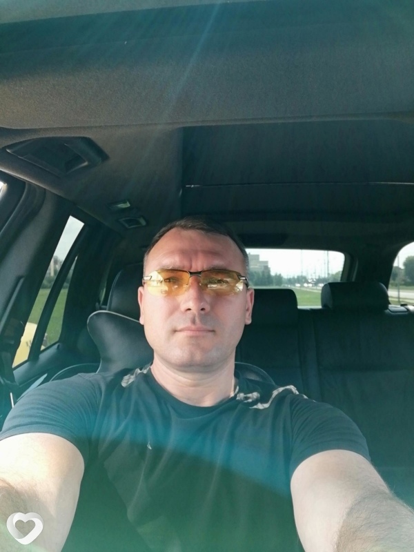 Иван, 47, Москве — анкета №290848