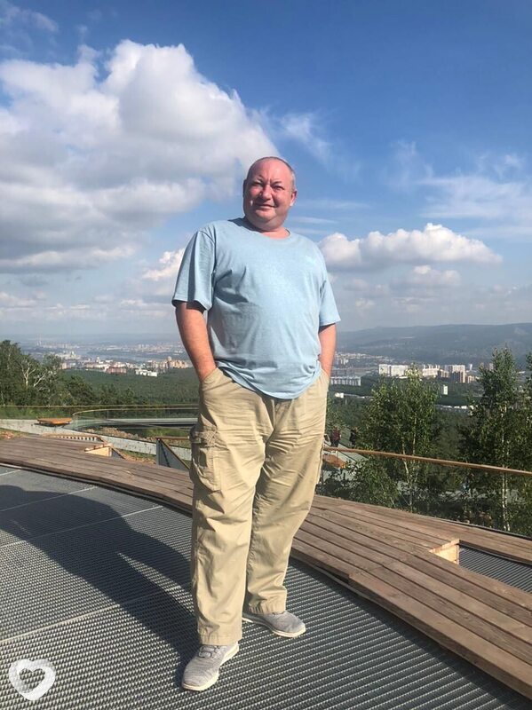 Дима, 50, Минусинске — анкета №290854