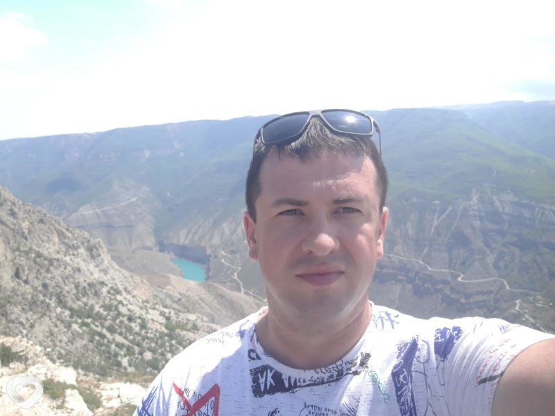 Максим, 39, Мариуполе — анкета №290856