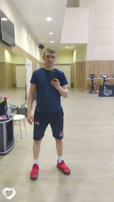 Павел, 34, Минске — анкета №290862