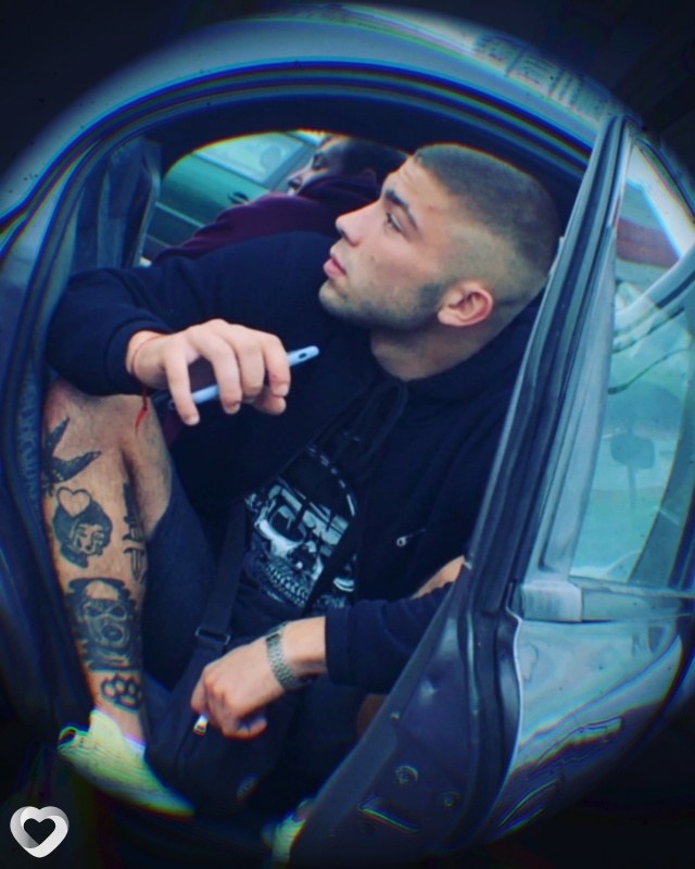 Дима, 26, Минске — анкета №290864