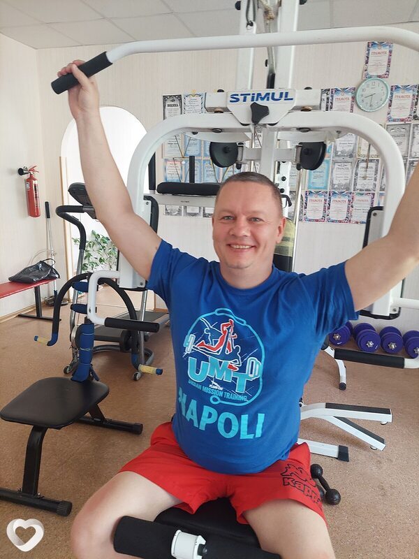 Евгений, 45, Полтаве — анкета №290037