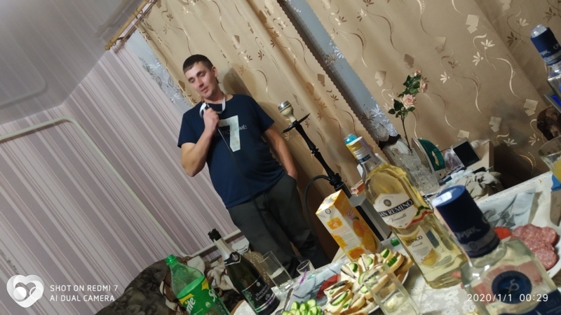 Витя Адамченко, 35, Марьине Горке — анкета №290040