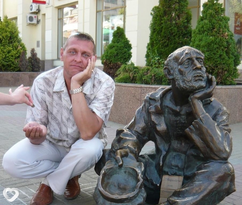 Андрей, 52, Челябинске — анкета №290043