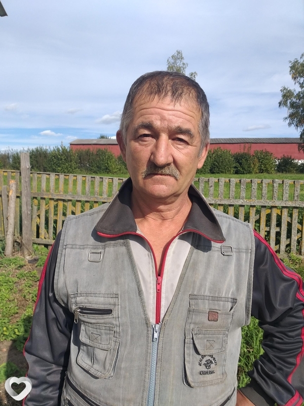 Виктор, 61, Глубоком — анкета №290078