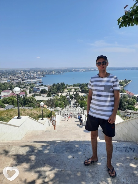 Макс, 33, Горловке — анкета №290079