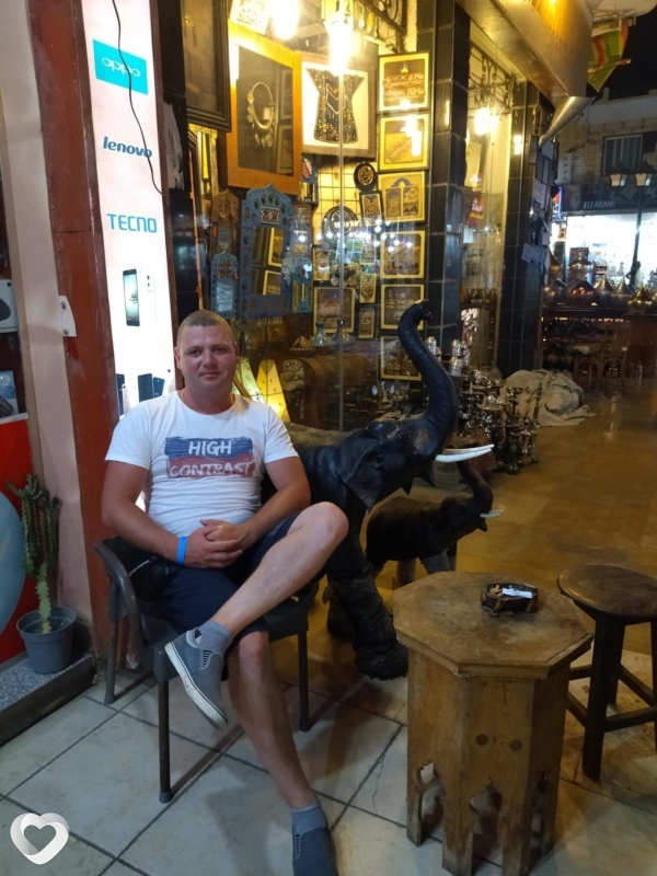 Дмитрий, 37, Бресте — анкета №290083