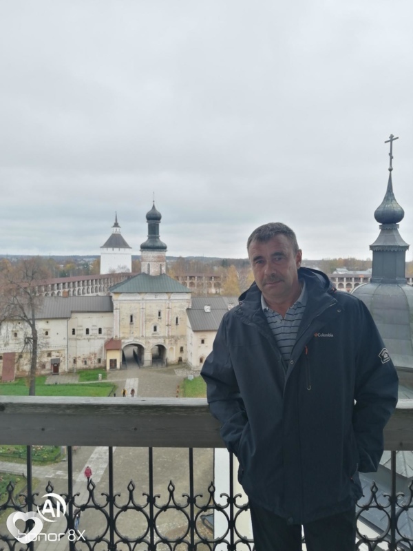 Юрий, 62, Череповце — анкета №290085
