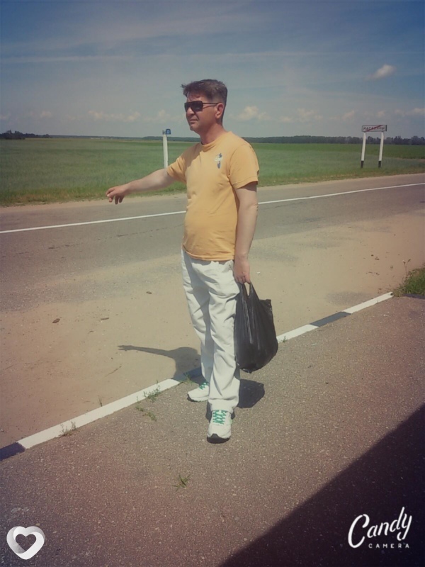 Юрий, 52, Гродно — анкета №290091