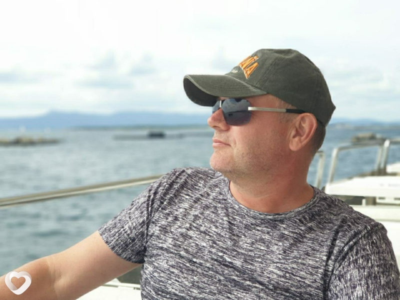 Константин, 49, Москве — анкета №290154