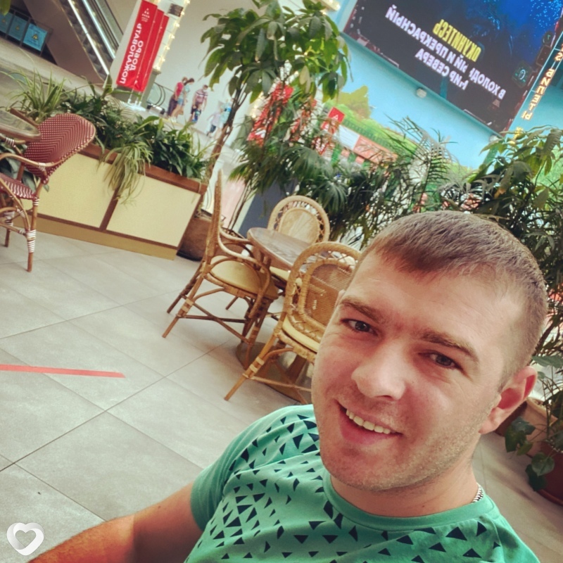 Степан, 36, Люберцах — анкета №290160
