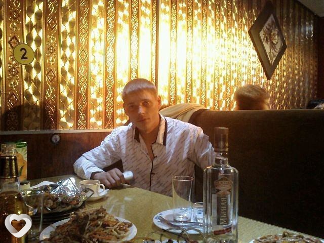 Иван, 35, Москве — анкета №290165