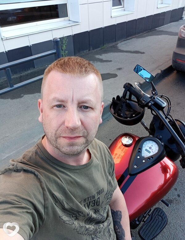 Михаил, 42, Петрозаводске — анкета №290167