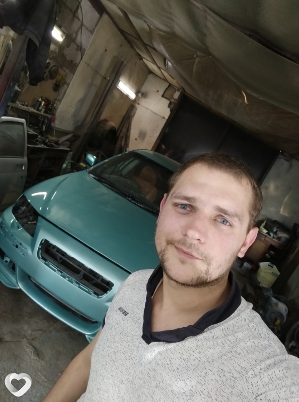 Влад, 33, Орше — анкета №290174