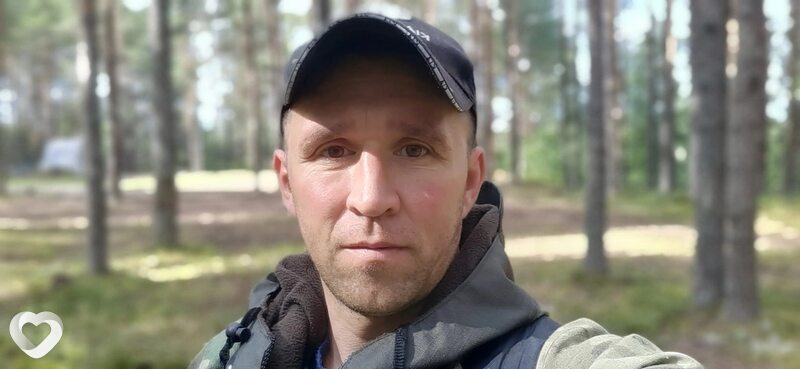 Дмитрий, 45, Сыктывкаре — анкета №290101