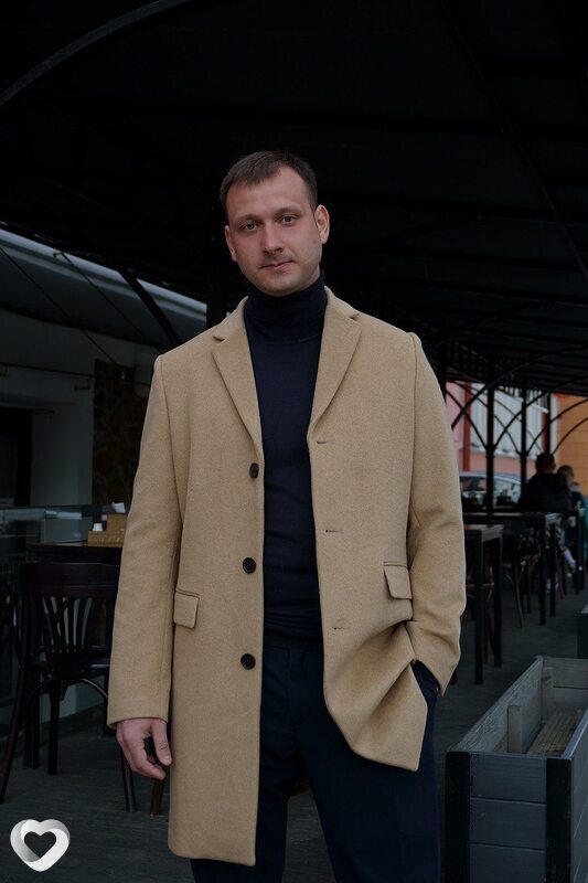 Михаил, 32, Минске — анкета №290122