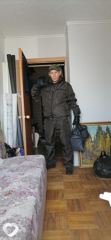 Николай, 43, Мирный (Якутия) — анкета №290176