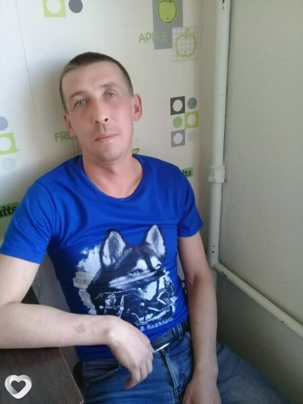 Николай, 42, Череповце — анкета №290189