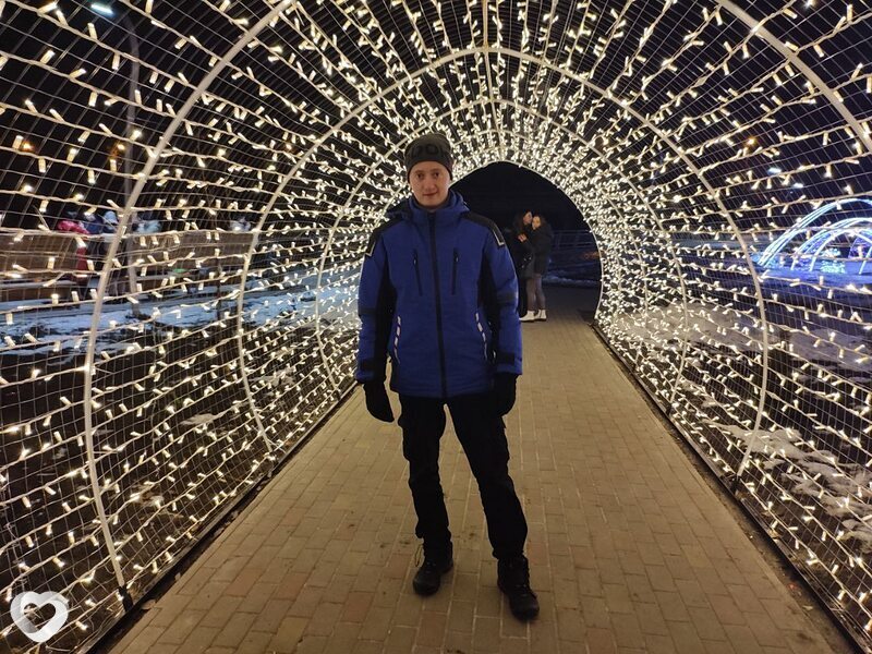 Денис, 32, Варшава — анкета №290191