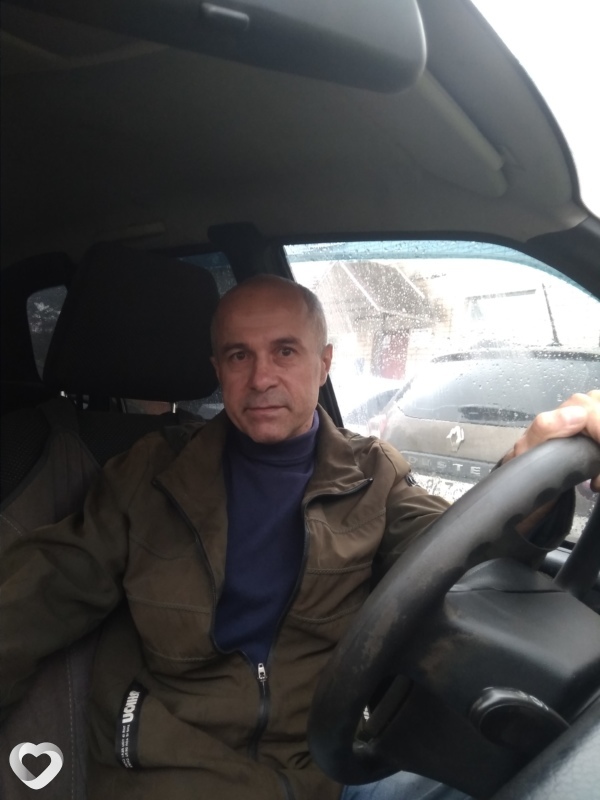 Сергей, 51, Костроме — анкета №290300