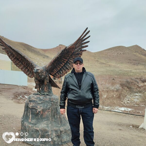 Alexandr, 43, Алматы — анкета №290316