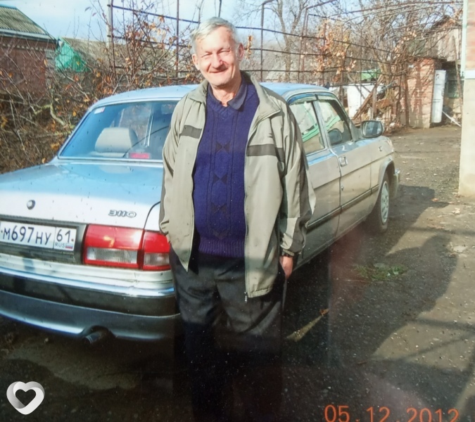 Владимир, Пролетарск