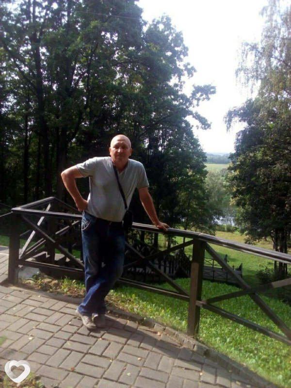 Дмитрий, 49, Орше — анкета №290253