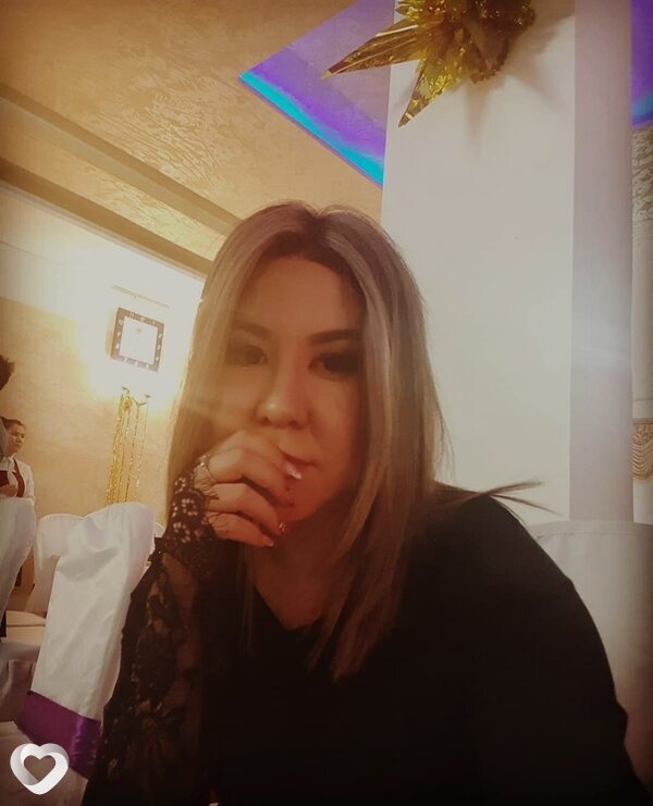Dina, 39, Алматы — анкета №290254