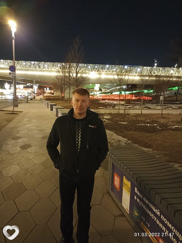 Иван, 36, Чите — анкета №290256