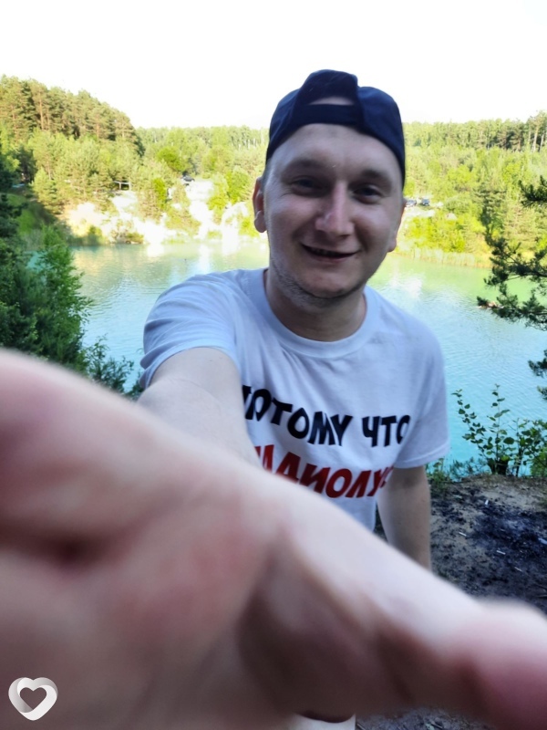 Александр, 27, Солигорске — анкета №290002
