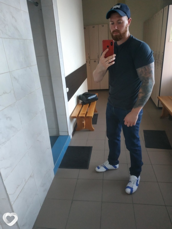 Антон, 44, Харькове — анкета №290011