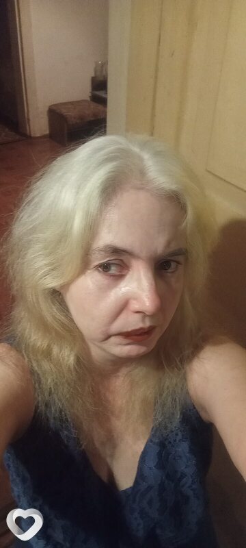 Аксанка, 53, Севастополе — анкета №290013