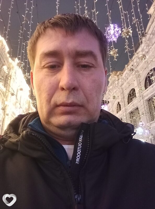 Виктор, 45, Москве — анкета №290023
