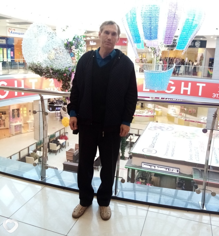 Юрий, 52, Брянске — анкета №290025