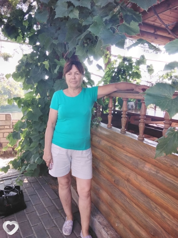 Ольга, 69, Саратове — анкета №290053