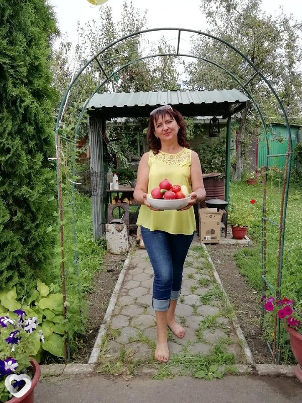 Лора, 50, Оренбурге — анкета №290056