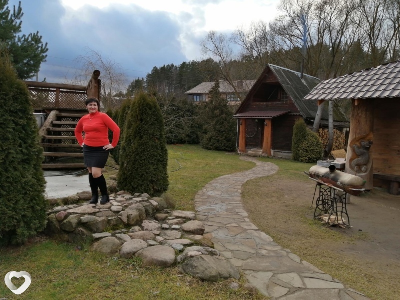 Наталья, 52, Минске — анкета №290058