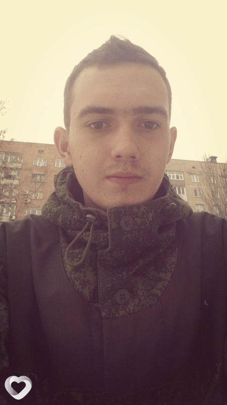 Евгений, 26, Донецке — анкета №290063