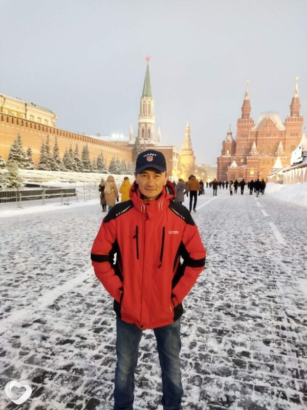 Айрат, 49, Москве — анкета №290066