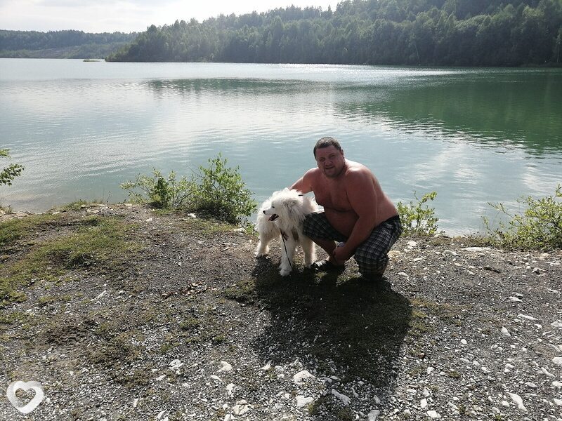Виктор, 47, Полевское — анкета №290068