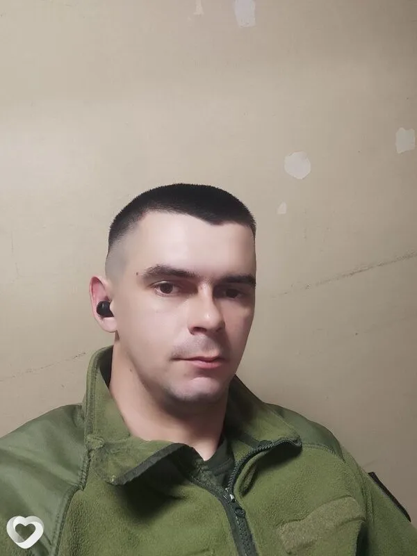 Серж, 35, Лозовой — анкета №7839