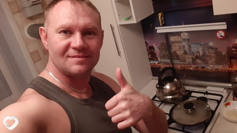 Ден, 49, Алматы — анкета №290229